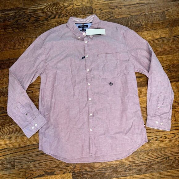 New Tommy Hilfiger Button Down - Picture 1 of 4
